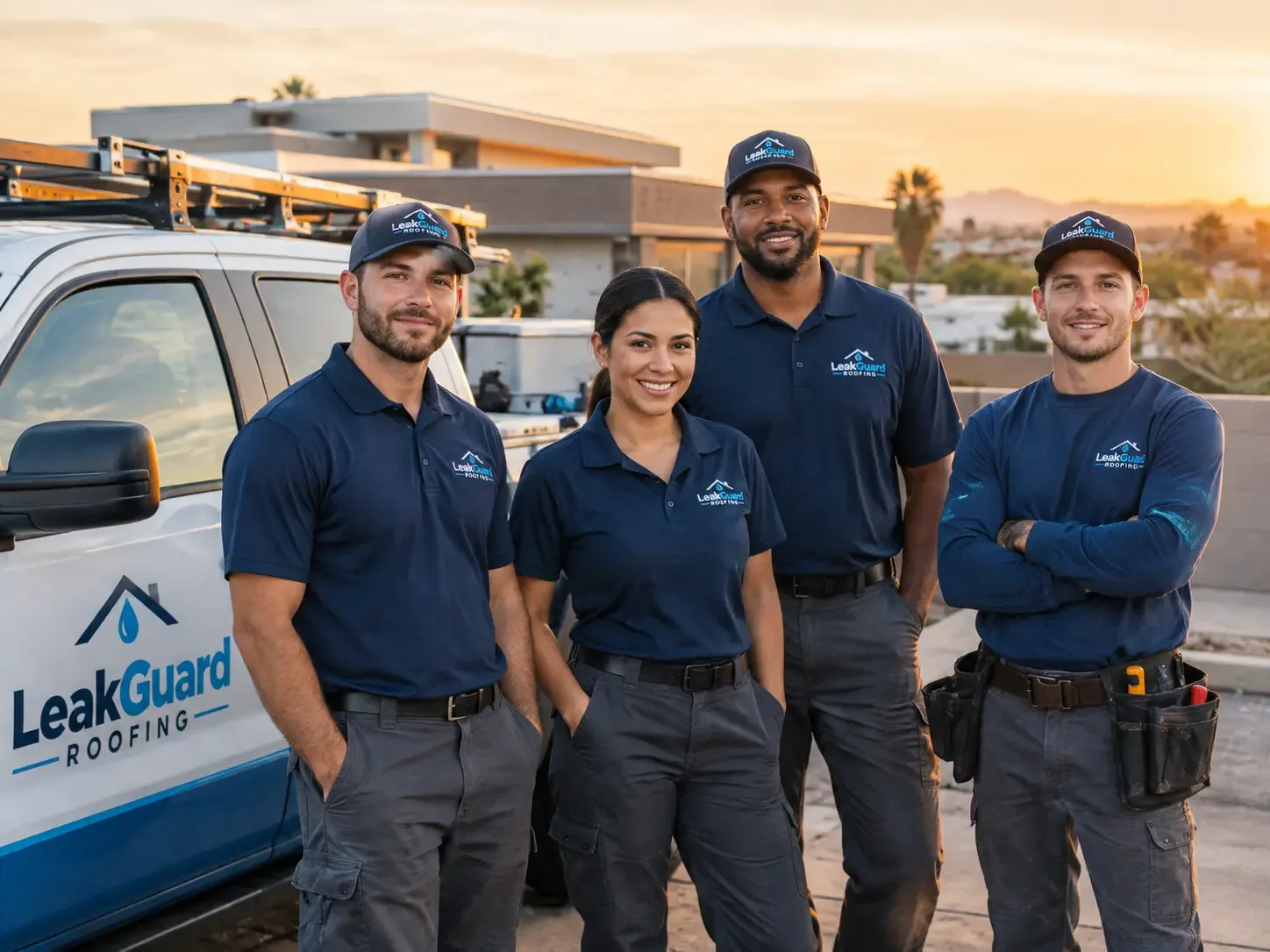 Flat Roof Leak Repair company in Riesel, TX